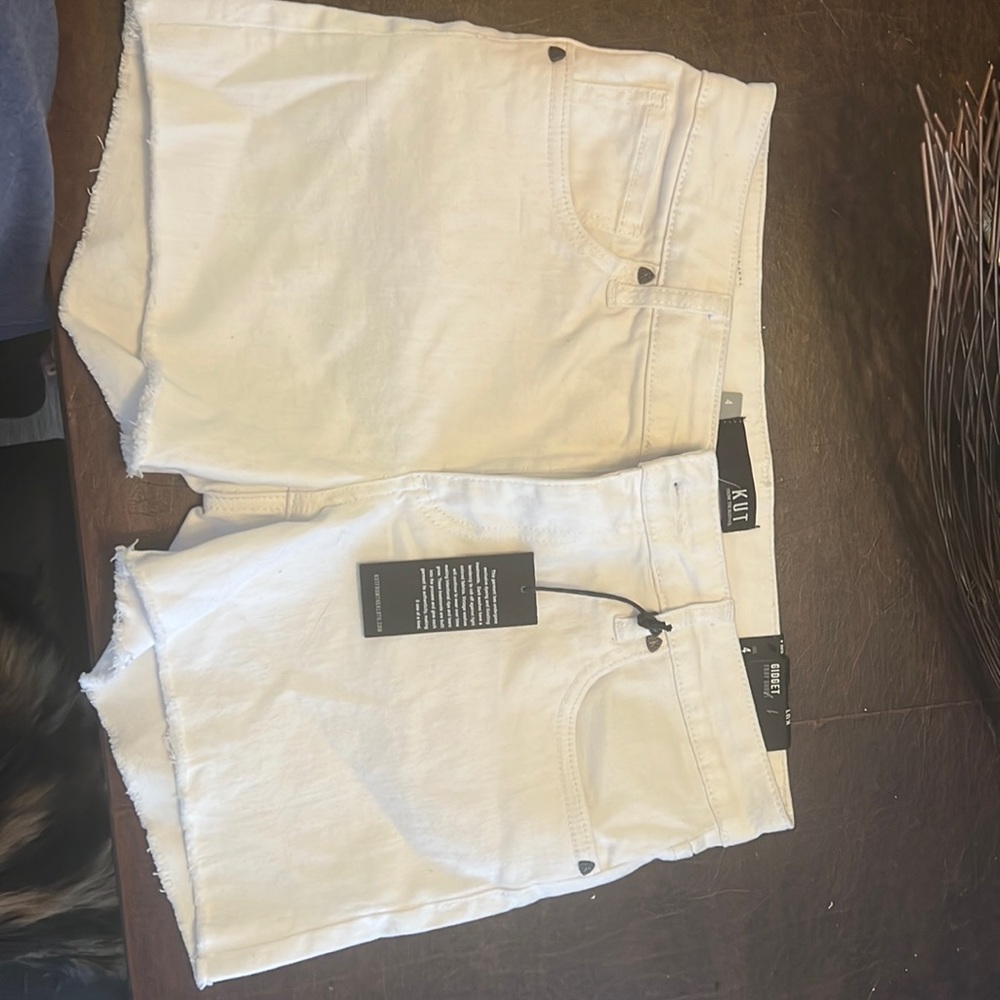 Kut from Kloth shorts